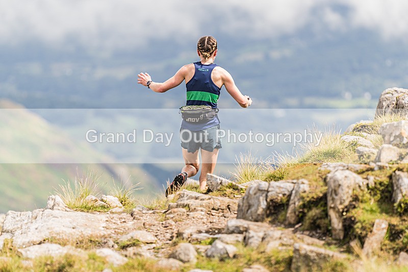 Blisco Dash-40 - Blisco Dash Fell Race (women) Saturday 27th July 2024
