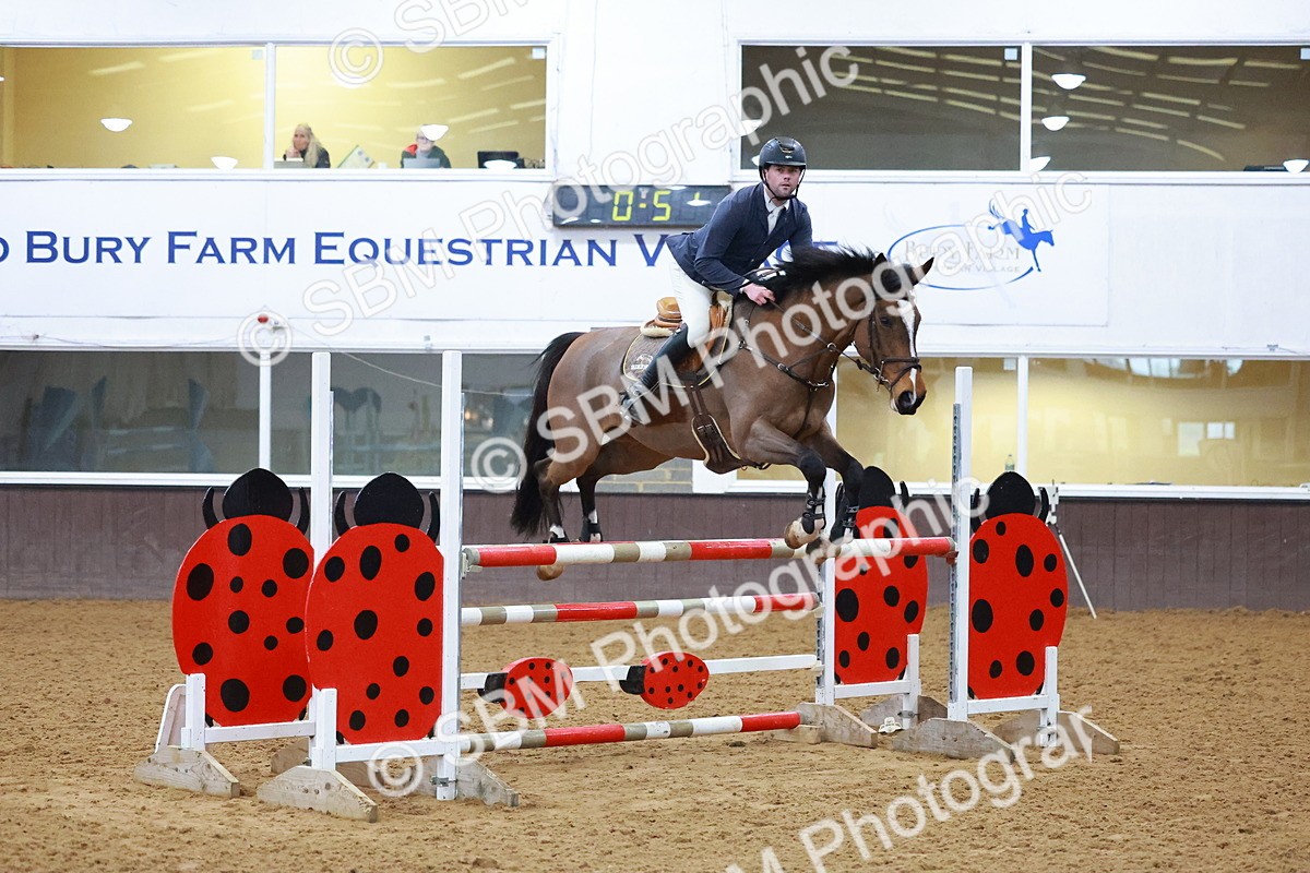SBM_003911 - Class 5 - Senior Foxhunter - 1.20m