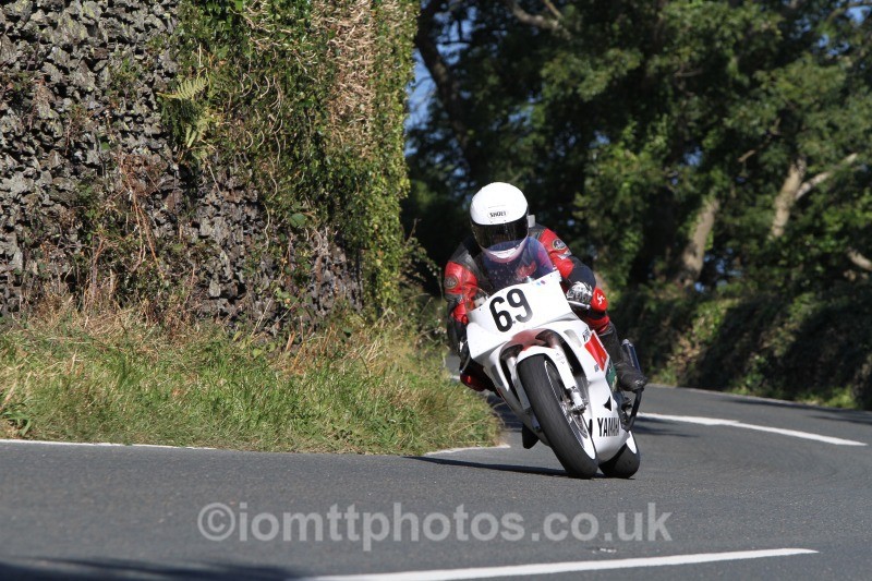 Philip McGurk - Motorsport Merchandise F1/F2 Classic TT