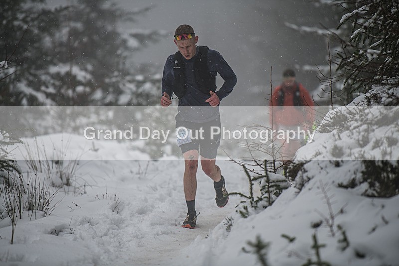 Glentress-1719 - High Terrain Events Glentress 42, 21 & 10K Trail Races Sunday 15th February 2026