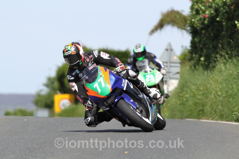 Martin Jessopp* Kawasaki / VRS Racing - Bikenation Lightweight TT