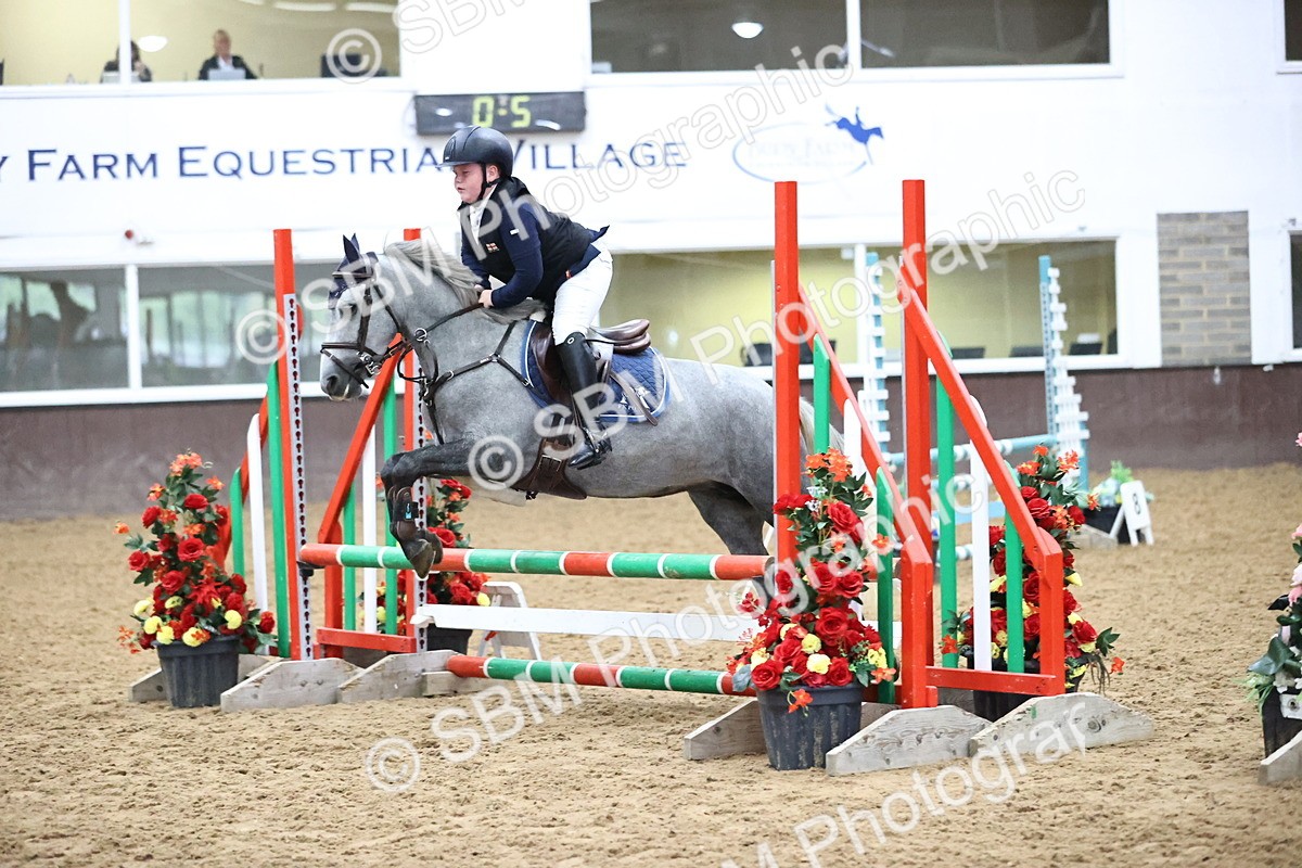 SBM_000168 - Class 1 - Stepping Stones 128-138cm Handicap