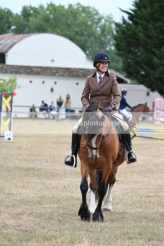 WJ7_0269 - Class 6 Ridden Mountain and Moorland