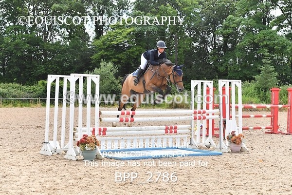 BPP_2786 - CLASS 6 SAT Senior Newcomers/ 1.10m Open