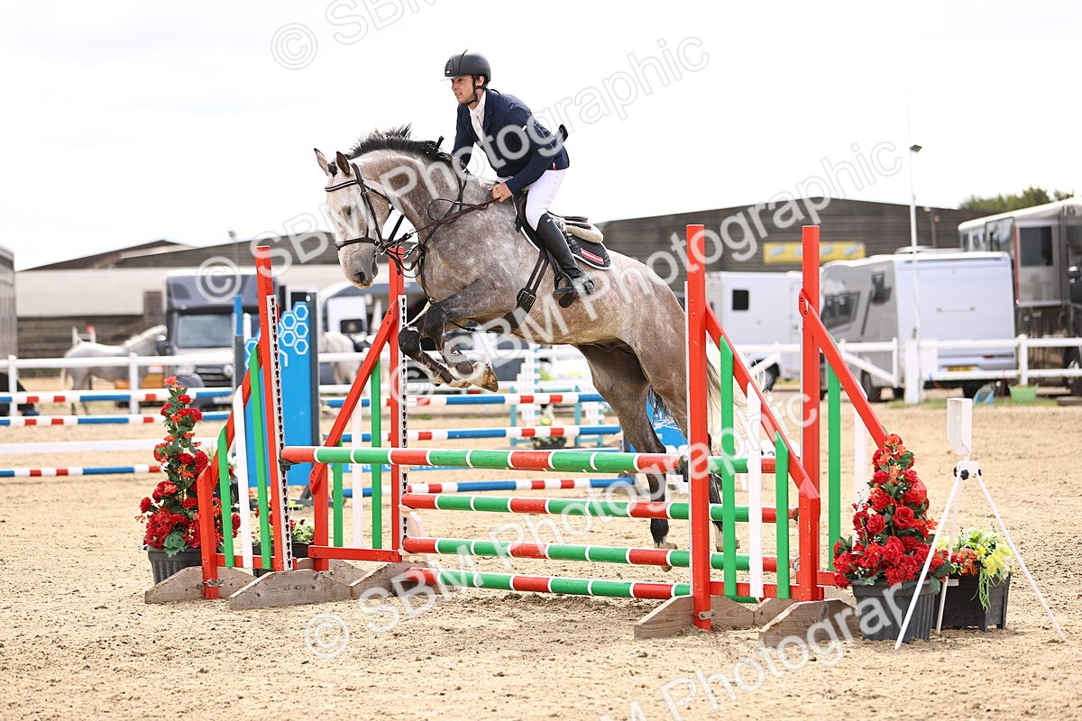 SBM_006140 - Class 16 - Senior British Novice - 90cm
