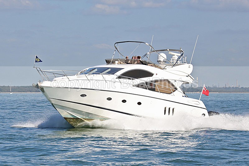 150926 RAGAZZI - SUNSEEKER WT7A2815 - Flybridge Cruisers