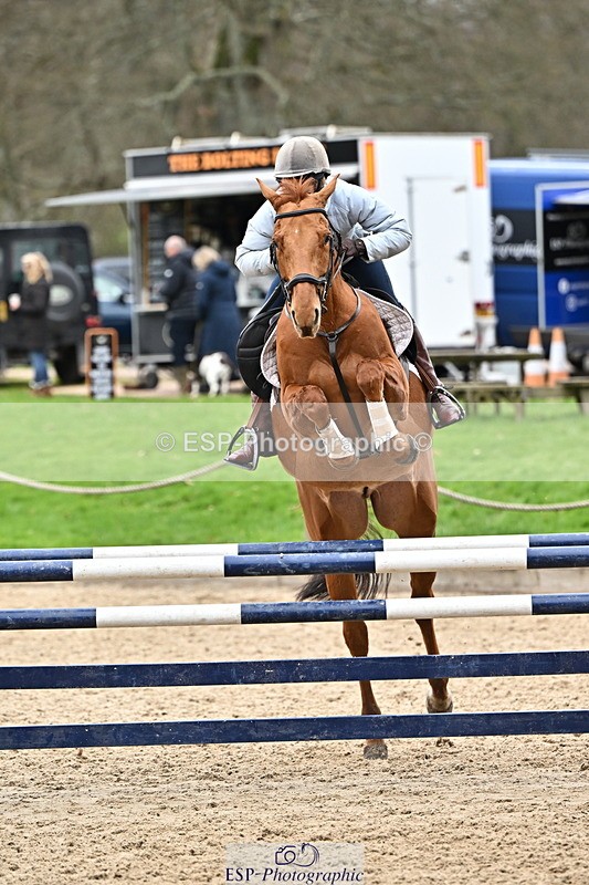 250201A-132333-00799 - Cls 03 Local Horse 110cm