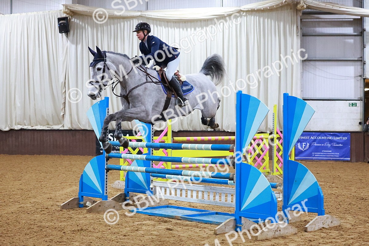 SBM_002434 - Class 5 - Senior Foxhunter 1.20m