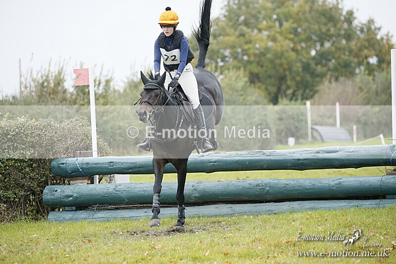 WWHT 181020 WWHT 181020 1553 - WWEC Intermediate Pairs (0.90m) 18/10/20