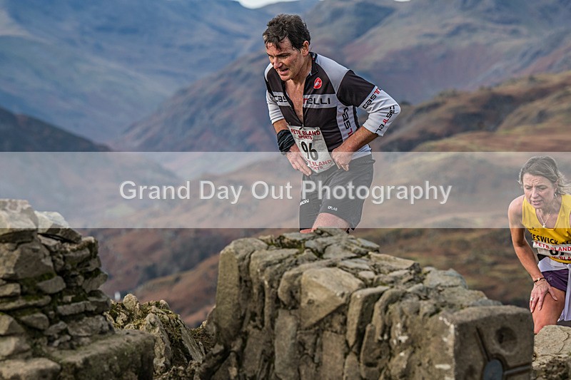 Loughrigg-536 - Loughrigg - Silverhow Fell Race Sunday 5th February 2023