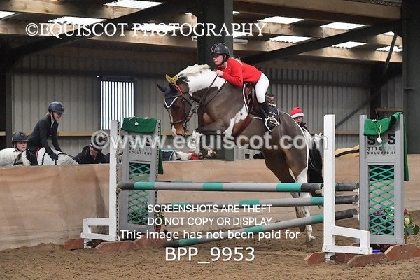 BPP_9953 - CLASS 8 90CM Open Show Jumping