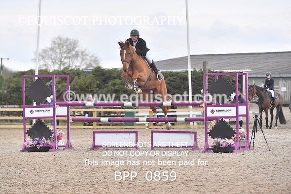 BPP_0859 - CLASS 10 SAT Senior Foxhunter/ 1.20m Open