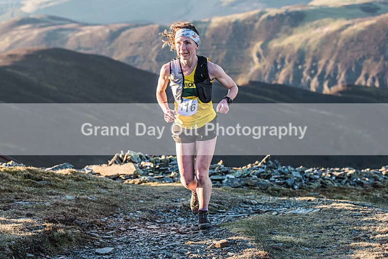 Grisedale-111 - Grisedale Grind Fell Race Wednesday 19th April 2023