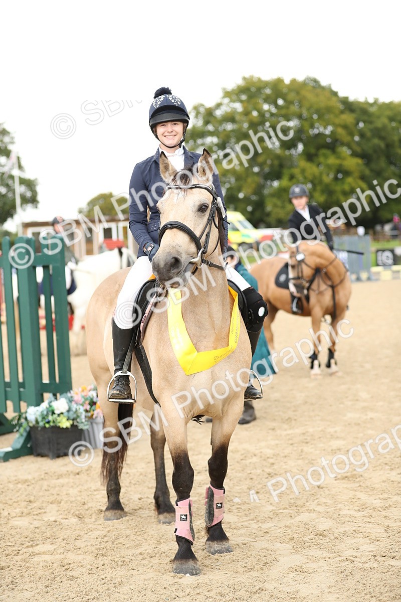 SBM_01037 - J27 - Senior Horse & Pony 50cm Championships