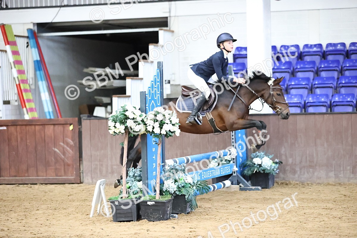 SBM_001758 - Class 9 - Pony Intro 70cm Open
