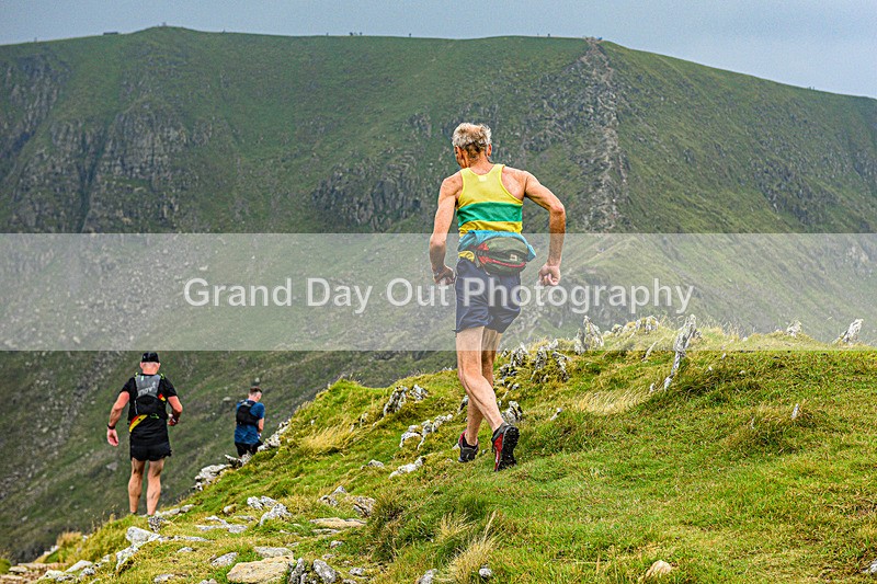 Grisedale Horseshoe-751 - Grisedale Horseshoe Fell Race Saturday 3rd September 2022