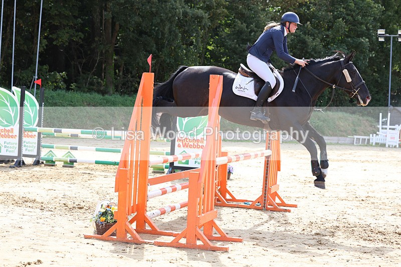 3E7A3519 - Class 4: Senior British Novice/90cm open