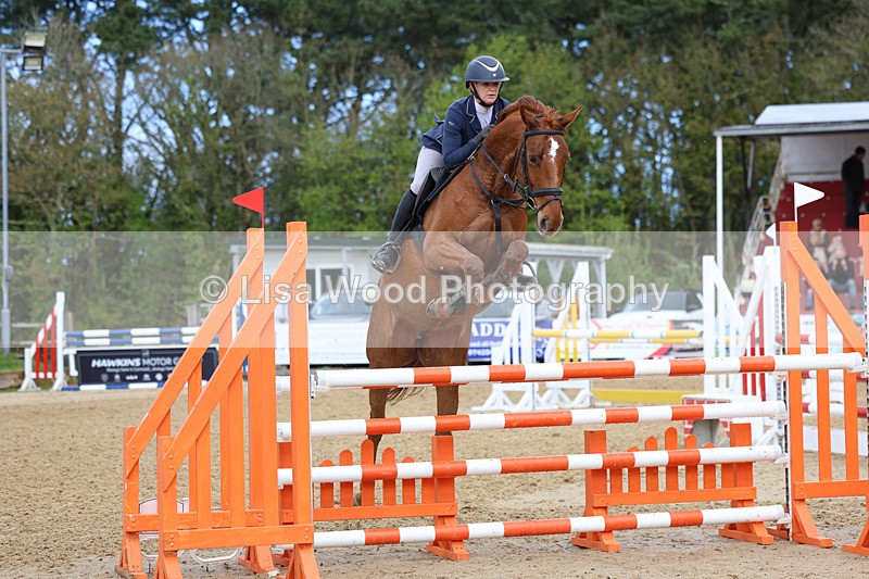 3E7A1778 - Class 7: Senior Newcomers/1.10m open