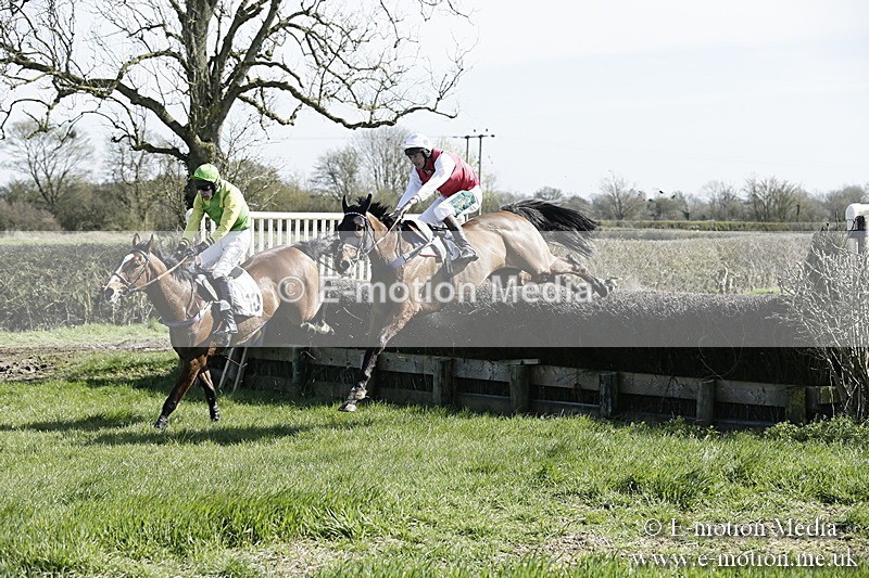PtP 250317 32 - V.W.H. Hunt Point-to-Point Siddington 25/03/17