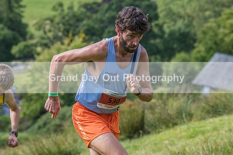 Grasmere Sports-507 - Grasmere Sports Junior & Senior Fell Races Sunday 24th August 2025