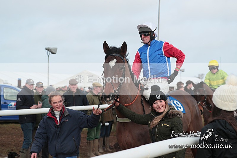 PtP 210124 165 - Cocklebarrow Races Point-to-Point 21/01/24