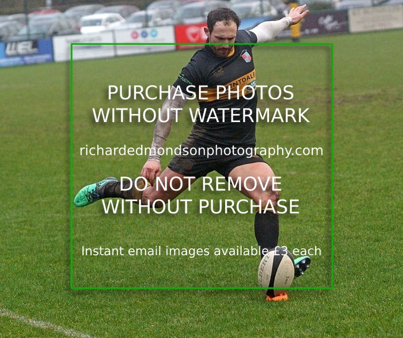 DSC02269 - Kendal Rugby v Morley