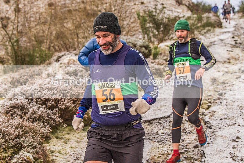 Clough Head-70 - Kong Clough Head Fell Race Saturday 2nd December 2023