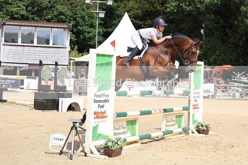 3E7A4065 - Class 7: Senior Newcomers/1.10m open