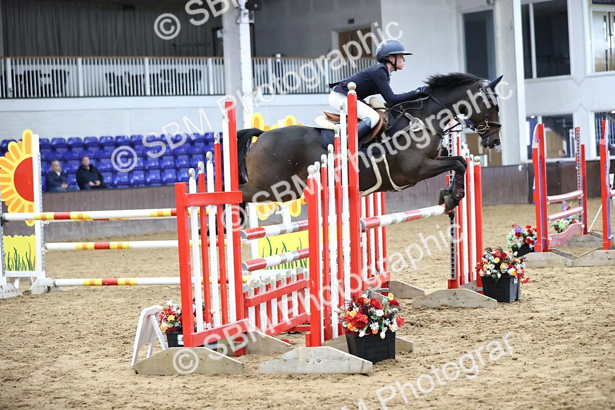 SBM_001138 - Class 5 - Blue Chip Pony Newcomers 1.00m Open