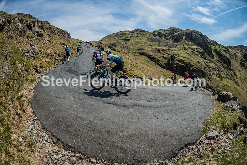 124831 - Hardknott Hairpin 12.00 - 13.00