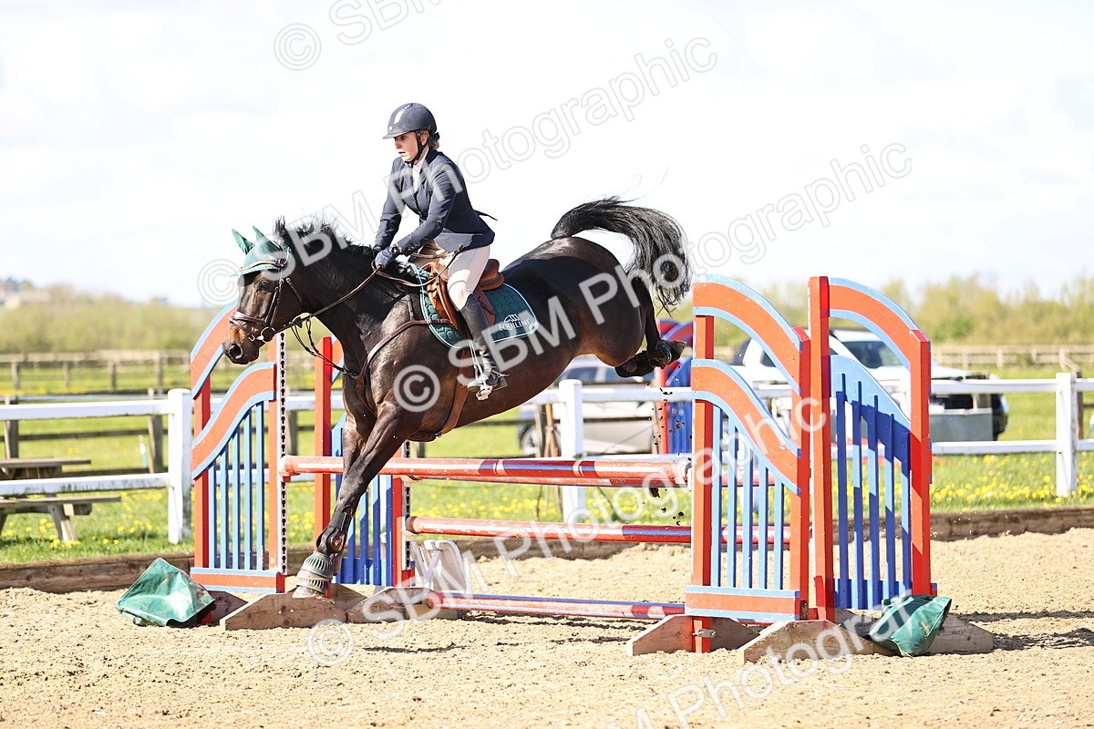 SBM_003145 - Class 15 - Senior British Novice - 90cm