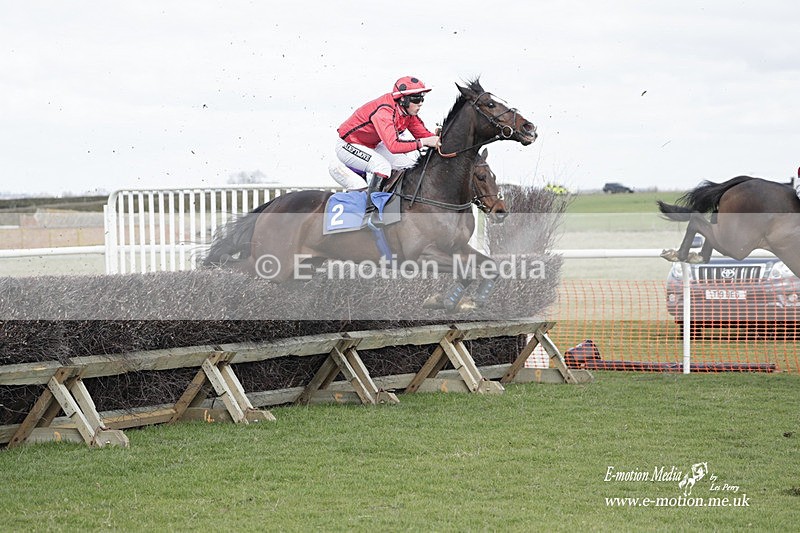 PtP 190323 250 - Oakley Hunt Point-to-Point Brafield-On-The-Green 19/03/23