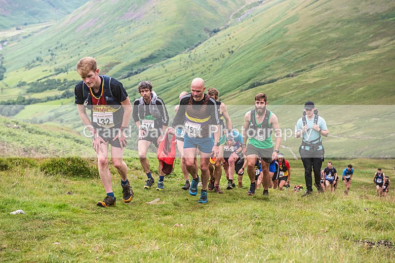 Wasdale-549 - Wasdale Horseshoe Fell Race Saturday 13th July 2024