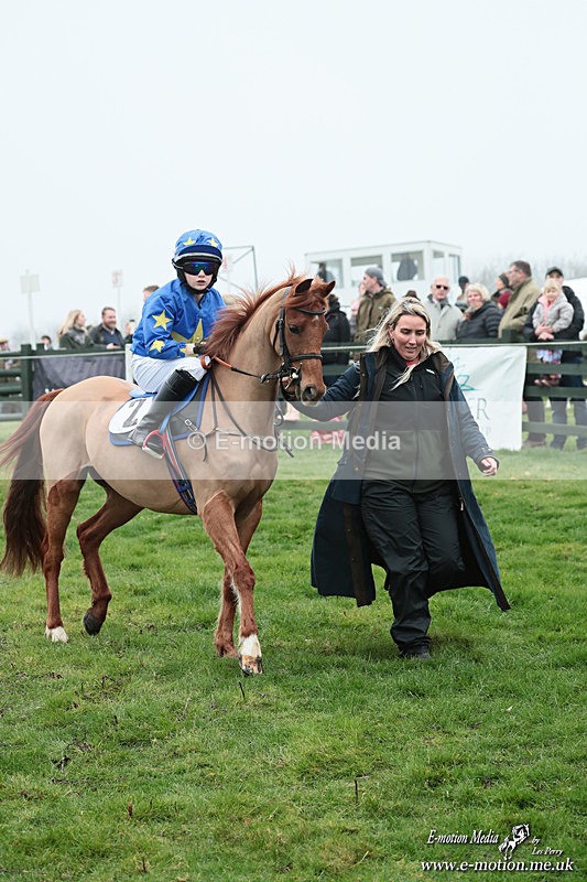 PR PtP 080326 35 - Guilsborough Pony Races 08/03/26