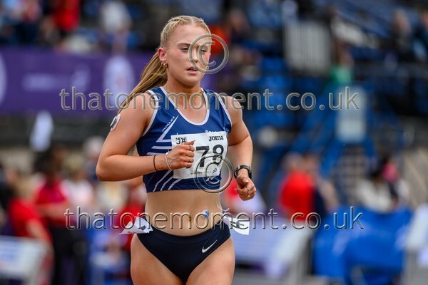 Sen25SAT-926416 - Track Female Set Two