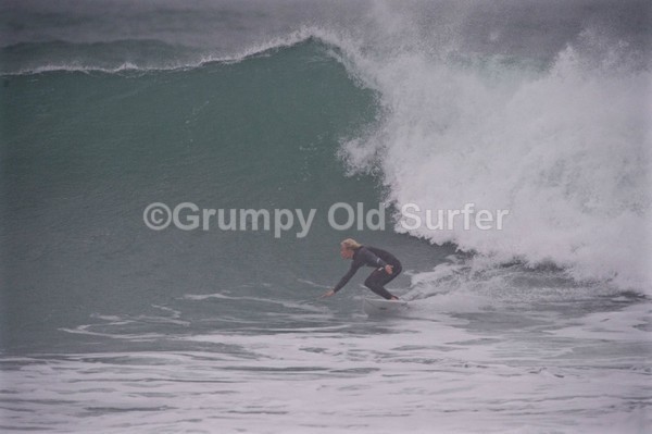 DSC_2903 - North Fistral 26th October 2015 PM