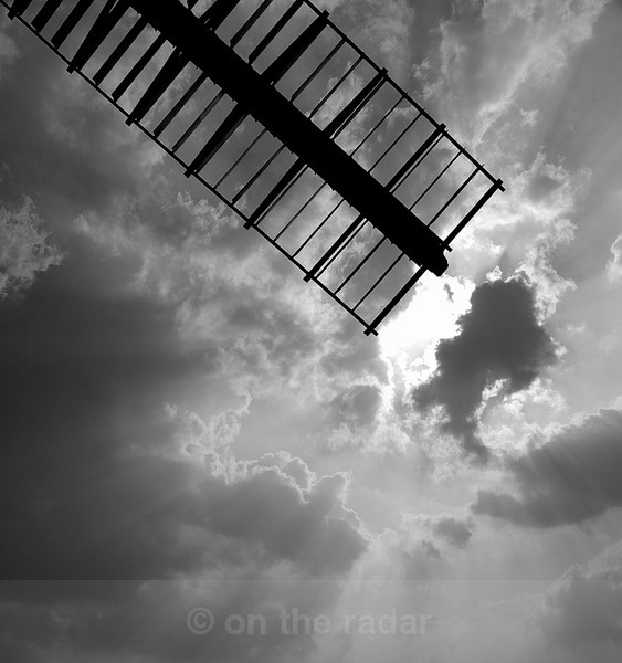 Billingford, Norfolk - Windmills