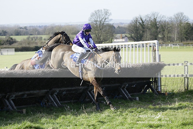 PtP 260222 506 - Kingston Blount Racing Club Point-to-Point 26/02/22