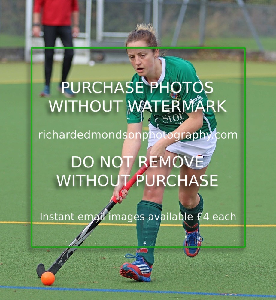 IMG_9034 - Kendal Ladies Hockey v Wilmslow
