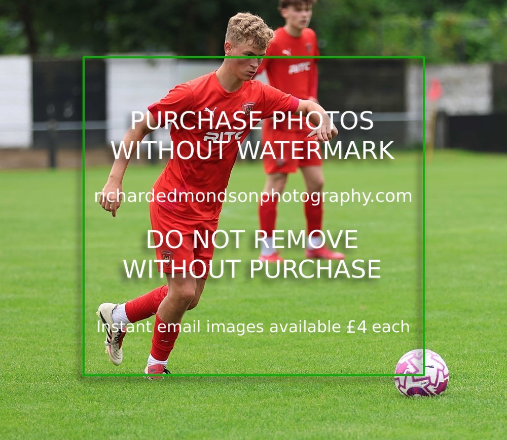 533A0693 - Kendal Town under 18s vs Workington under 18s