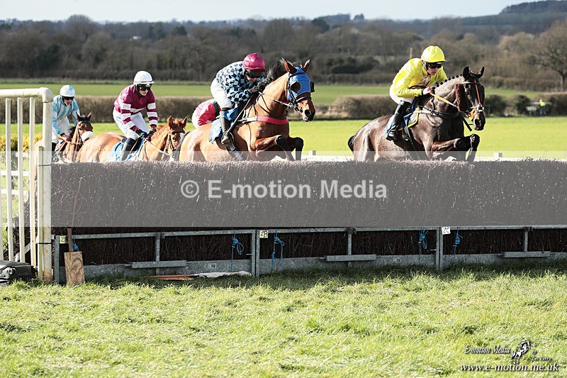 PtP 280226 704 - Kimblewick PtP Kingston Blount 28/02/26