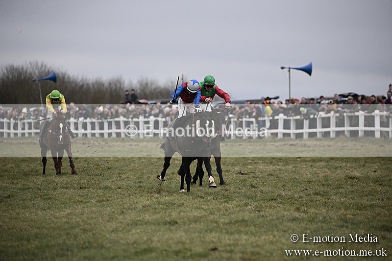 PtP 180218 600 - Combined Services Point-to-Point Larkhill 18/02/18