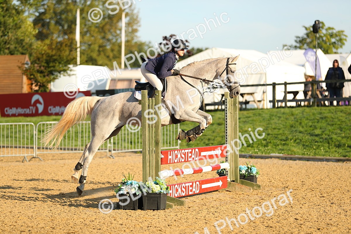 SBM_57695 - J64 - Clear Round 90cm