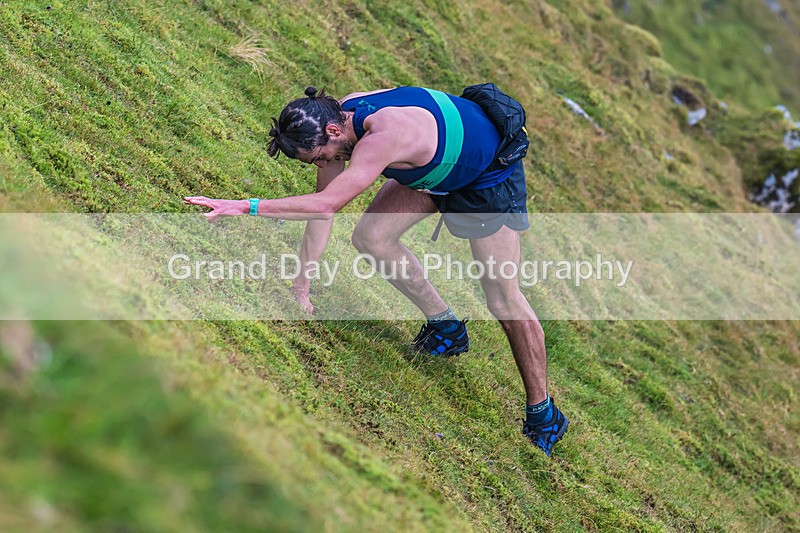 Grisedale HS-64 - Grisedale Horseshoe Fell Race Saturday 5th September 2026