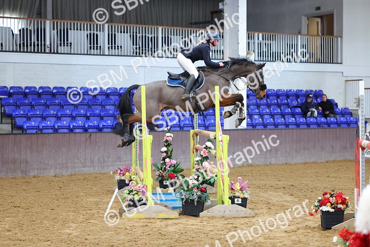 SBM_003538 - Class 17 - Blue Chip Calming Performance Championship Qualifier