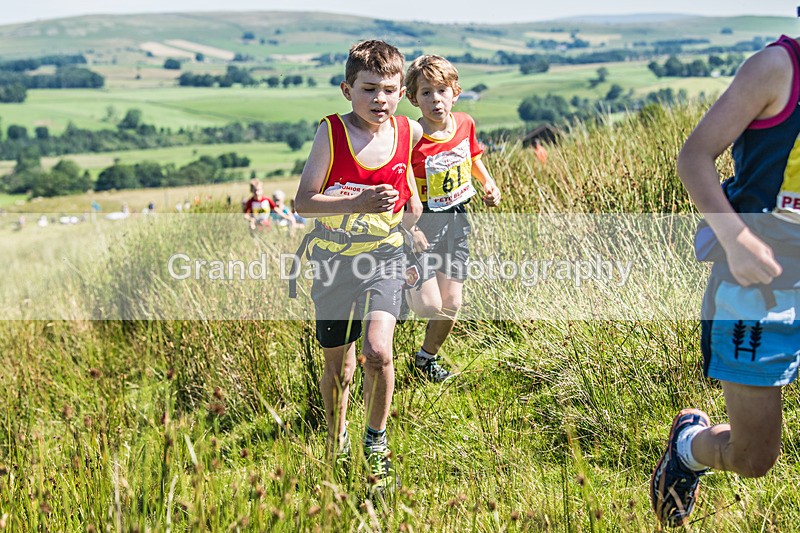 Tebay U9-10 - FRA Junior Championship Under 9s Tebay Saturday 12th July 2025