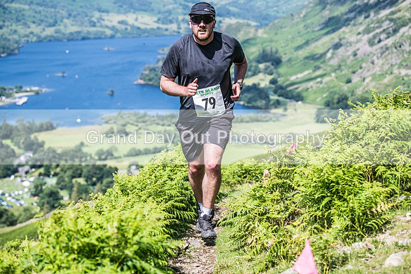 Arnison-160 - Arnison Dash Fell Race Sunday 29th June 2025