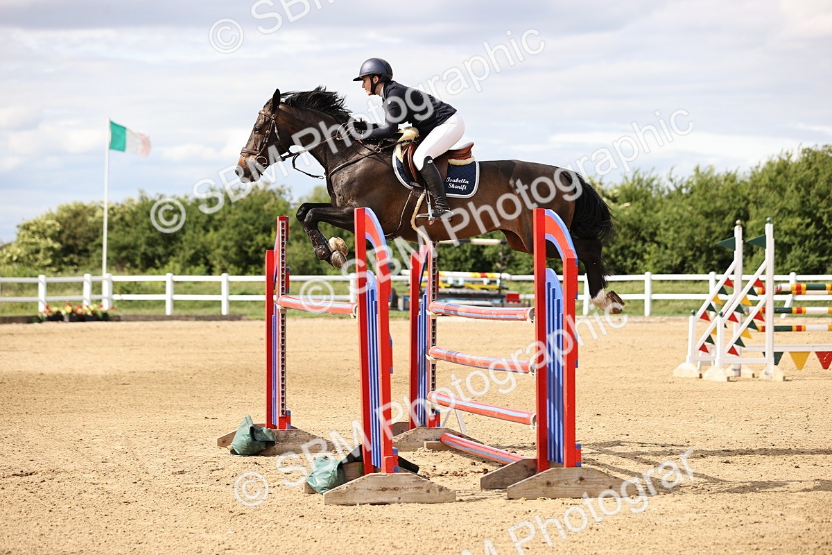 SBM_003534 - Class 13 - Senior Foxhunter - 1.20m