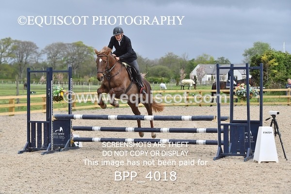 BPP_4018 - CLASS 3 0.85m Amateur Championship Qualifier