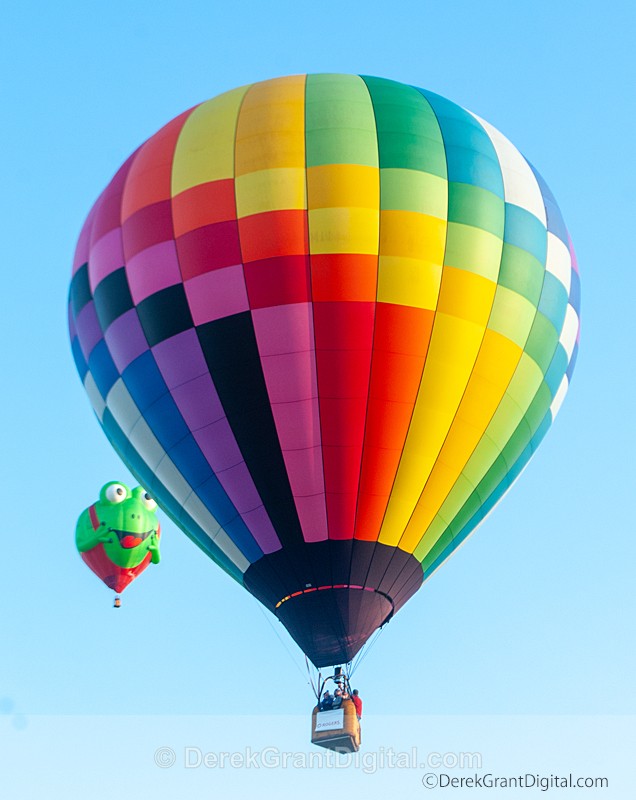 Atlantic Balloon Fiesta Sussex, NB 2022 - Atlantic International Balloon Fiesta